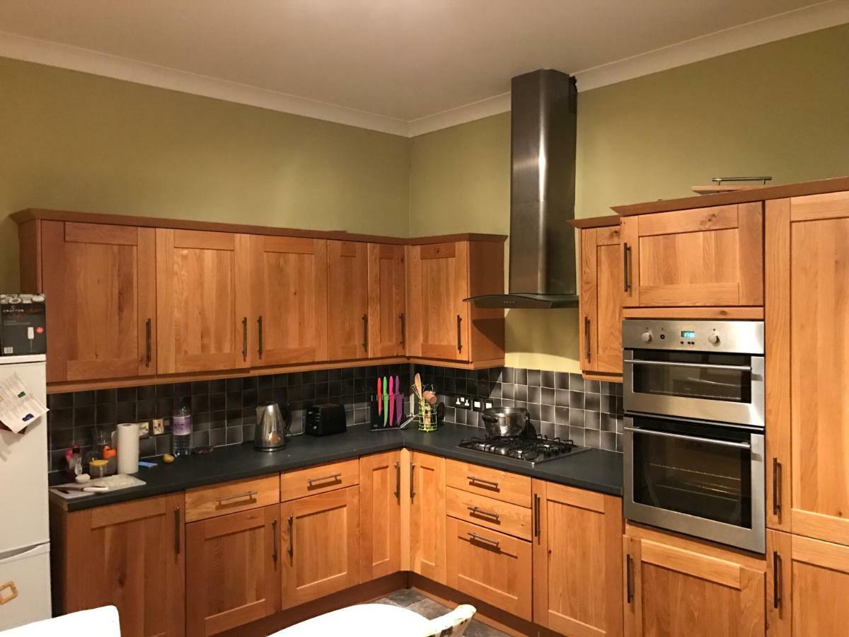 Oban Town Centre Apartment Εξωτερικό φωτογραφία