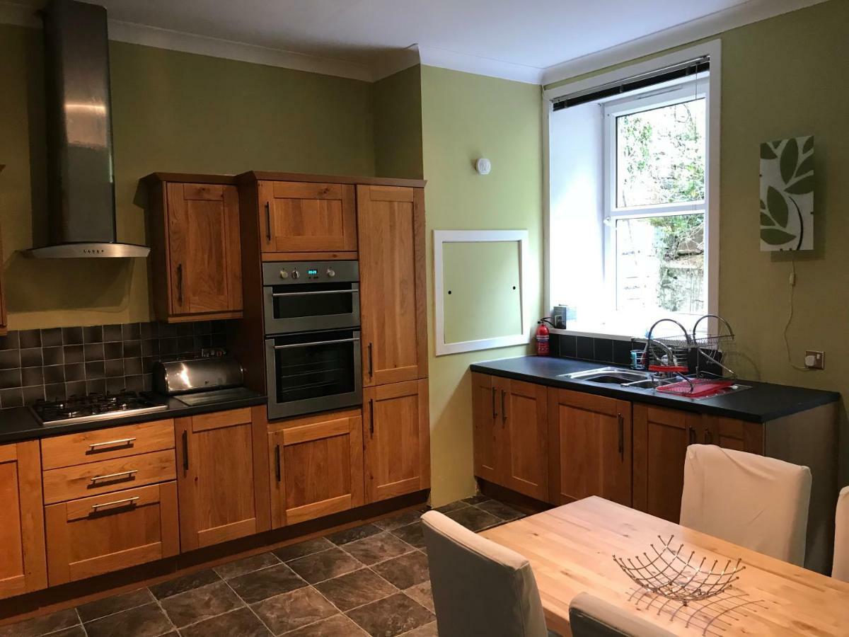 Oban Town Centre Apartment Εξωτερικό φωτογραφία