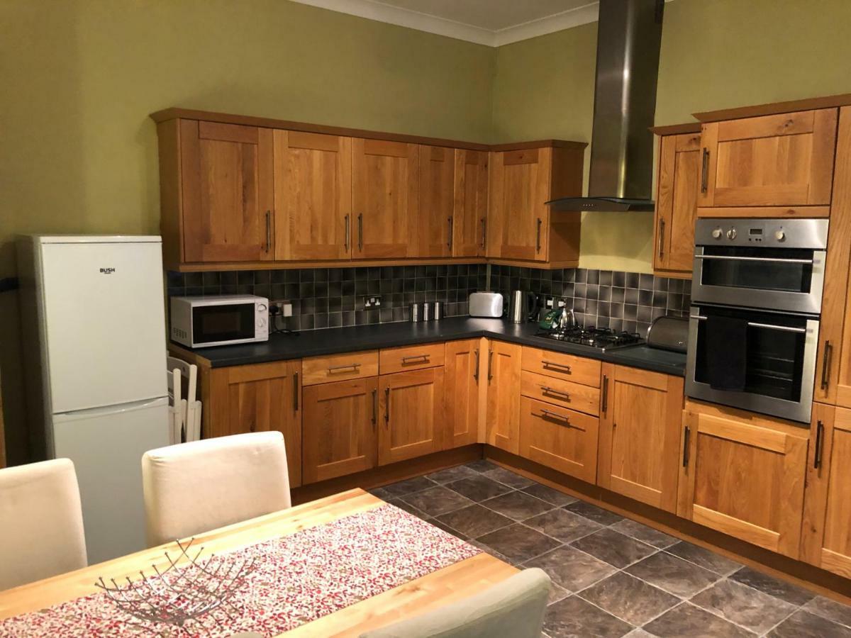 Oban Town Centre Apartment Εξωτερικό φωτογραφία