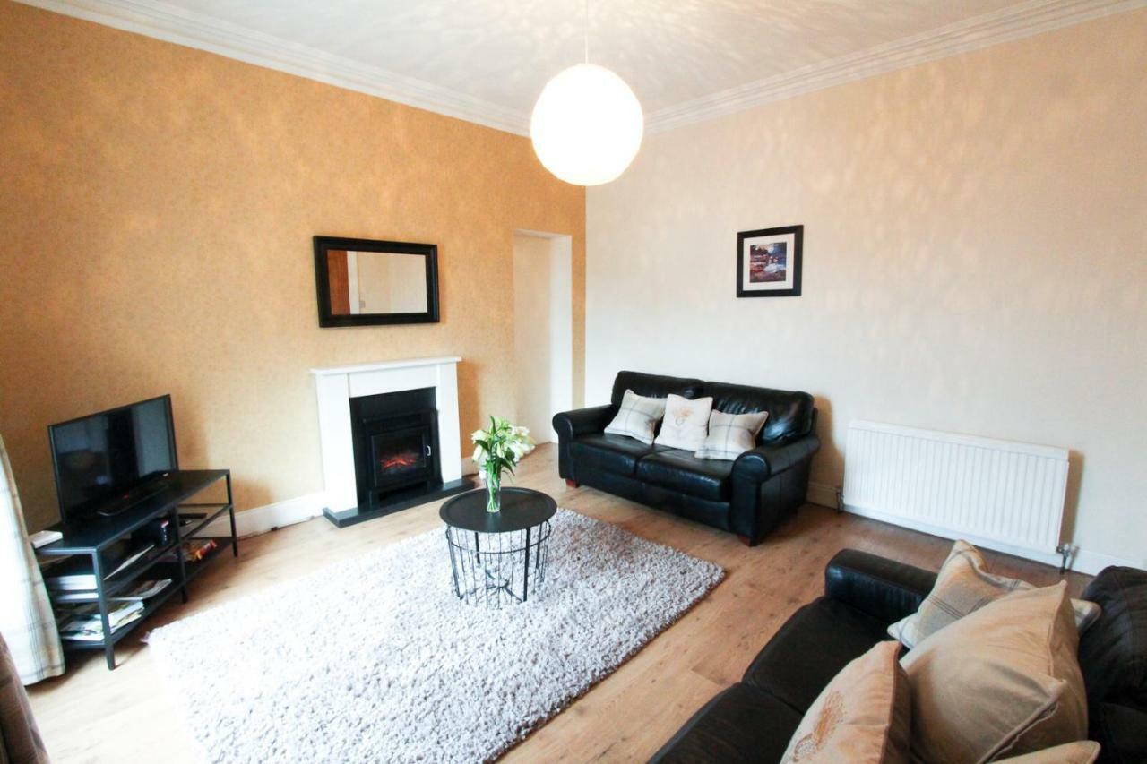 Oban Town Centre Apartment Εξωτερικό φωτογραφία